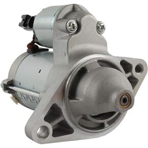 DB Electrical SND0781 Remanufactured Starter Compatible With/Replacement For Corolla Matrix 1.8 1.8L 2012 2013 2014 2015 2016 28100-0T260 438000-0650, 438000-0660, 438000-1180 28100-0T290 (Renewed)