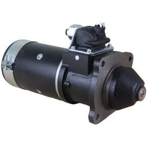 RAREELECTRICAL NEW STARTER COMPATIBLE WITH FORDSON TRACTORS POWER MAJOR DIESEL ENGINES 1958-1961 E1ADDN 11000-C E1ADDN 11000-D E7ADDN 11000-D 1ADDN-C E7ADDN-D 26072 26072J 26109 26109E 26125 26125A