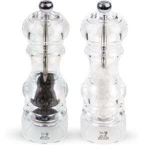 Peugeot Nancy 7 Inch Salt and Pepper Mill Set