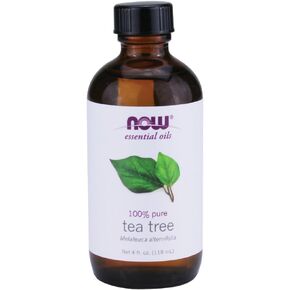 Now Foods, Essential Oil Tea Tree, 4 Ounce (2 Pack) in Kuwait