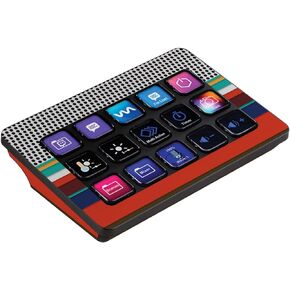 MightySkins Skin Compatible with Elgato Stream Deck MK.2 Protective, Durable, and Unique Vinyl Decal wrap Cover | Easy to Apply, Remove, and Change Styles | Made in The USA