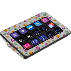 MightySkins Skin Compatible with Elgato Stream Deck MK.2 - Owls | Protective, Durable, and Unique Vinyl Decal wrap Cover | Easy to Apply, Remove, and Change Styles | Made in The USA
