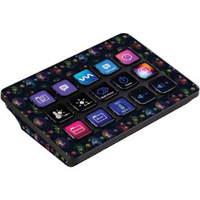 MightySkins Skin Compatible with Elgato Stream Deck MK.2 - Dragon Eggs | Protective, Durable, and Unique Vinyl Decal wrap Cover | Easy to Apply, Remove, and Change Styles | Made in The USA