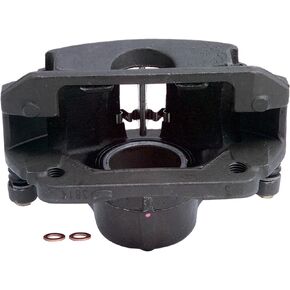 Cardone 18-B4610 Remanufactured Unloaded Disc Brake Caliper with Bracket
