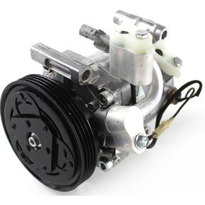 95200-63JA0 95200-63JA1 95201-63JA0 95201-63JA1 9520063JA1 AC Compressor SV08A New Air Conditioning Compressor for Suzuki Swift III SX4