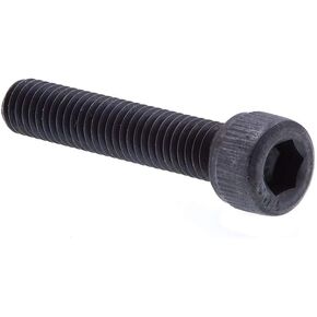 Prime-Line 9177821 Socket Head Cap Screws, Hex (Allen) Drive, #10-32 X 1 in, Black Oxide (25 Pack)