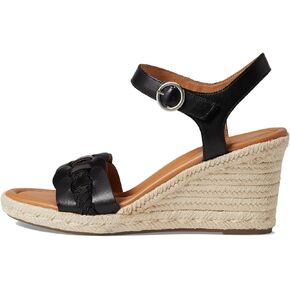 Easy Spirit Womens Aisha Espadrille Wedge Sandals
