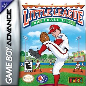 Little League Baseball 2002 (Renewed)