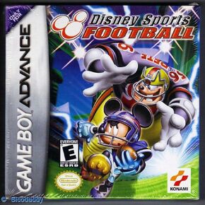 Disney Sports Football - PC (Renewed)