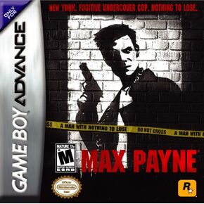 Max Payne (Renewed)
