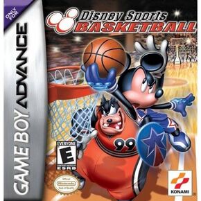 Disney Sports Basketball - Game Boy Advance (Renewed)