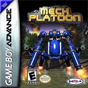 Mech Platoon (Renewed)