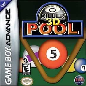 Killer 3D Pool (Renewed)