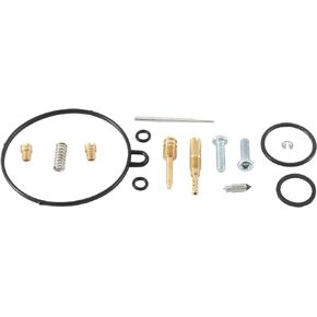 All Balls Racing Carburetor Rebuild Kit 26-1202 Compatible With/Replacement For Honda CRF70F 2006-2012