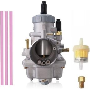 JIK Carburetor for Polaris Scrambler 400 Sport 400 400L Sportsman 400 Trail Blazer 400 Xplorer 400 400L Xpress 400 2 Stroke