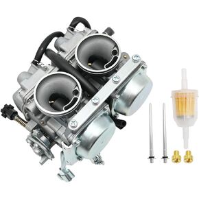 Carb ASSY Set Carburetor Replacement for Honda Rebel 250 CMX250 1996-2012, CMX 250 C