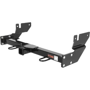 CURT 31313 2-Inch Front Receiver Hitch, Select Toyota Tacoma