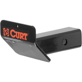 CURT 31007 Trailer Hitch Skid Plate for 2-Inch Receiver