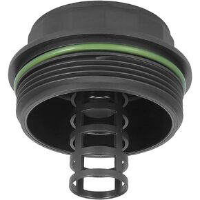 Car Engine Oil Filter Cap Assembly Housing for Ford Escape for Mazda 6 CX-7 Tribute for Mercury Mariner 1S7G-6A832-BB 1S7G-6A832-BA Valve Oil Cap