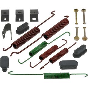 ACDelco Professional 18K1148 Rear Drum Brake Shoe Adjuster and Return Spring Kit