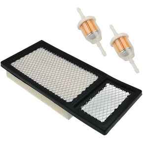 72368G01 Golf Cart Air Filter With Fuel Filter Replace E-Z-GO EZ-GO 72144G01 72368G01 72368-G01 72084-G01 26710-G01 Fits EZGO Medalist TXT 295cc 350cc 1994-2005 4 Cycle