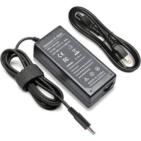 65W 45W AC Charger Adapter Charger for Dell OptiPlex 9020 3020 3050 3060 3070 3040 9010 7050 7060 7070 7040 Micro Desktop G6J41 0G6J41 MGJN9 43NY4 Power Supply Adapter Cord