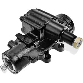 A-Premium Rack and Pinion Complete Units Compatible with Chevrolet S10 1996-2003 & GMC Sonoma 1996-2003, 2.2L 4.3L ELECTRIC, RWD Only, Replace# 26100339