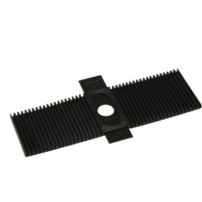 URO Parts 8699465 Shift Selector Cover , Black