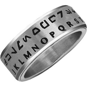 Star Wars Aurebesh Translator Ring
