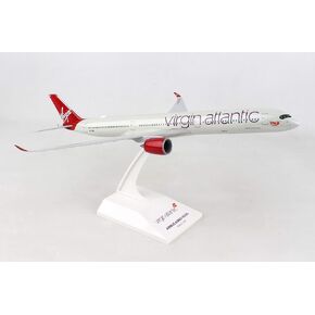Daron Virgin Atlantic A350-1000 1/200 SKR1012 SkyMarks, White