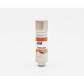 Ferraz Shawmut Brand ATDR-3 (ATDR 3) 3Amp 600V Slow Blow Class CC Cartridge Fuse