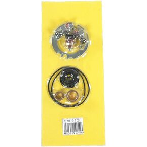 DB Electrical SMU9120 Starter Kit Compatible With/Replacement For Honda Motorcycle CBR600F4 99-06 /Kawasaki ATV KLF220 96-02, KLF250 03-11 /Suzuki Motorcycles DL650 04-09, SV650 99-09