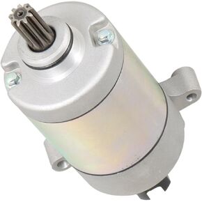 WFLNHB Starter Motor Replacement for Yamaha Kodiak 700 Grizzly 550 700 YFM550 YFM700 2009-2019 28P-81890-00-00