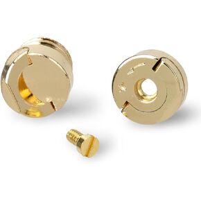 الجزء السفلي من إعادة تعبئة الغاز ومسمار سفلي للغاز قابل للتعديل ولاعة Dupont L2/ولاعة Gatsby France ملحقات بديلة الأجزاء الداخلية باللون الذهبي in Kuwait