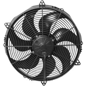 Spal 30102082 16" Paddle Blade Puller Fan