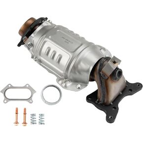 KAX Catalytic Converter for Honda Accord 2.4L (2008-2012) 16590