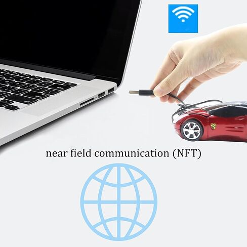 PCTC Cool Sport Car Shape USB Wired Optical Mouse (Red) in Saudi Arabia