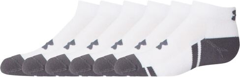 Under Armour Kids' Resistor 3.0 Low Cut Socks, Multipairs in Saudi Arabia