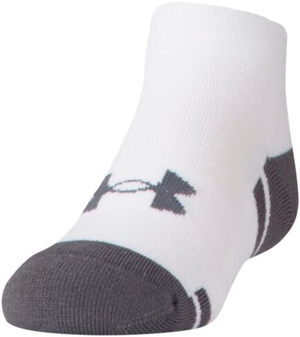 Under Armour Kids' Resistor 3.0 Low Cut Socks, Multipairs in Saudi Arabia
