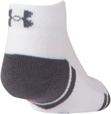 Under Armour Kids' Resistor 3.0 Low Cut Socks, Multipairs in Saudi Arabia