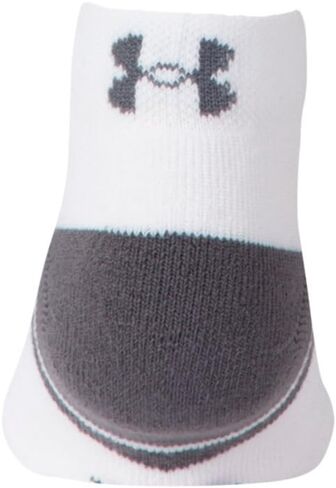 Under Armour Kids' Resistor 3.0 Low Cut Socks, Multipairs in Saudi Arabia