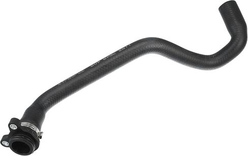 Radiator Coolant Hose No.11537649409 for BMW X5 SDrive35i XDrive35i 3.0L L6 - Gas 2014-2018 Rubber Black in Saudi Arabia