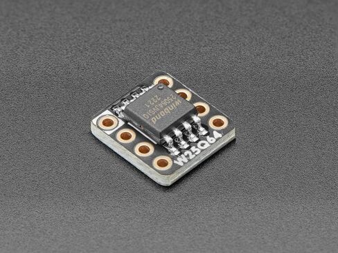 QSPI DIP Breakout Board - W25Q64-64 ميجابايت 8 ميجابايت - W25Q64JVSSIQ in Kuwait