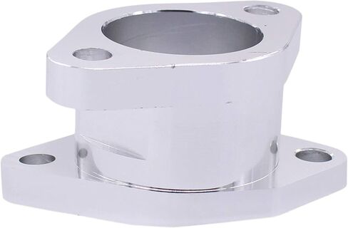 MOTOKU CNC الألومنيوم المكربن ​​مدخل التمهيد لياماها المحارب 350 1987-2004 in Saudi Arabia
