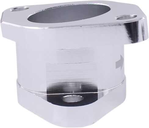 MOTOKU CNC الألومنيوم المكربن ​​مدخل التمهيد لياماها المحارب 350 1987-2004 in Saudi Arabia