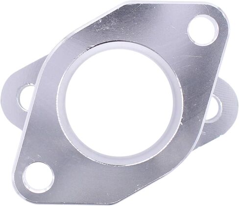 MOTOKU CNC الألومنيوم المكربن ​​مدخل التمهيد لياماها المحارب 350 1987-2004 in Saudi Arabia