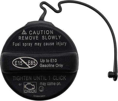 Gas Cap Replacement, Gas Cap Lock, Locking Gas Cap 7730006040 Compatible with TOYOTA Camry Corolla 4Runner Avalon Highlander FJ Land Cruiser Matrix Rav4 Sequoia Sienna Tacoma in Saudi Arabia