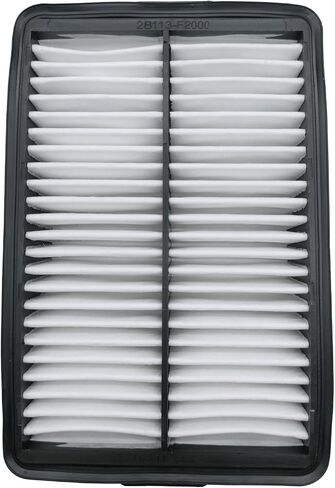 RUITO Engine Air Filter for 17-20 Elantra, 18-20 Elantra GT, 18-22 Kona, 19-21Forte, 20-22 Soul, 19-21Veloster, Replace 28113-F2000, CA12057 in Kuwait