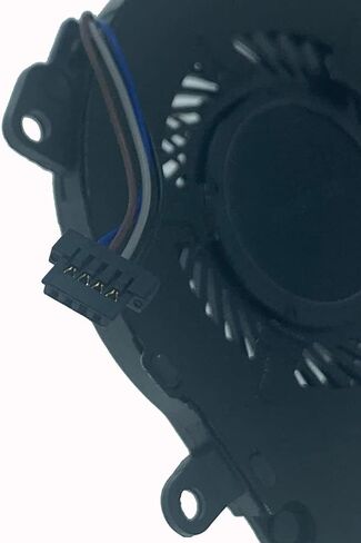 مروحة تبريد وحدة المعالجة المركزية لسلسلة HP Pavilion 15-cs 15-cw 15-cs3153cl 15-cs0085cl 15-cw1063wm 15-cs0053cl 15-cs0051wm 15-cs0079nr 15-cs0021na Series Laptop L25584-001 in Saudi Arabia