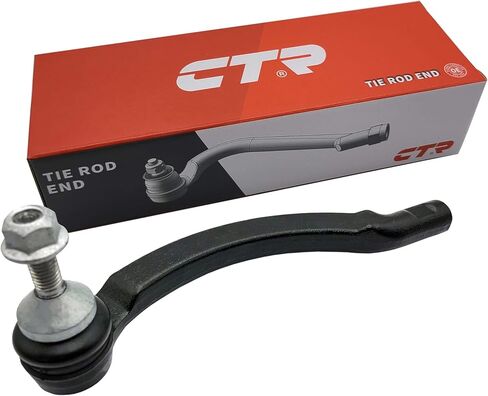 CTR CE0115L [مورد OE] طرف قضيب التعادل الخارجي الأيسر متوافق مع مركبات فولفو - يستبدل 274175، ES80981 in Kuwait
